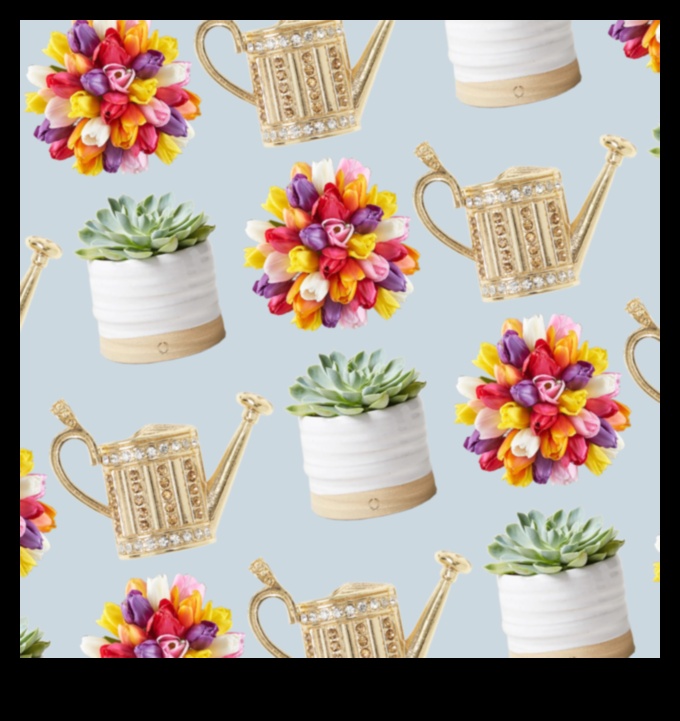 אושר בוטני: מתנות גינון לחובבי צמחים