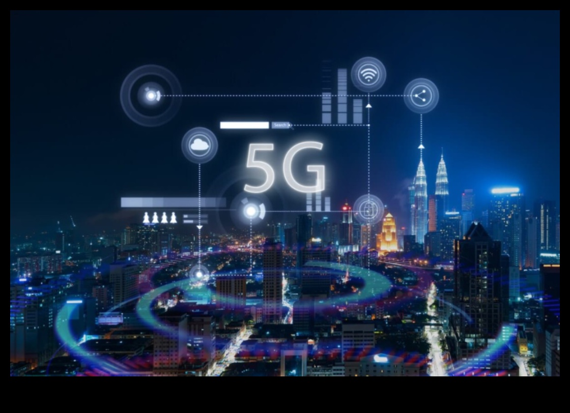 5G Chronicles: סיפורי שליטה ביצירת חוויות מחוברות