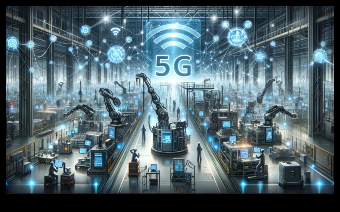 5G Chronicles: סיפורי שליטה ביצירת חוויות מחוברות