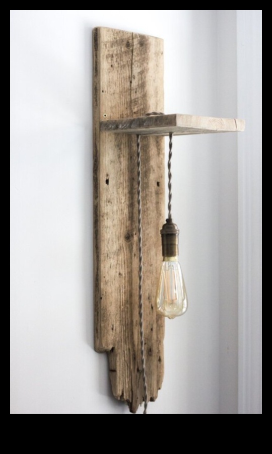 פמוטי עץ עשה זאת בעצמך דרך טבעית להאיר את הבית שלך 3 פמוטי עץ עשה זאת בעצמך: יצירת גופי תאורה עם קסם טבעי