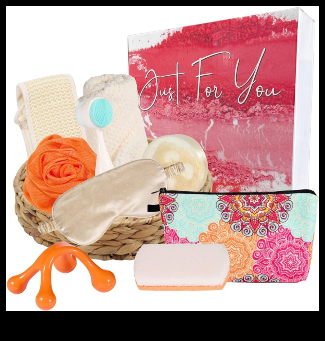 לפנק ולהירגע: השראה למתנות יום ספא