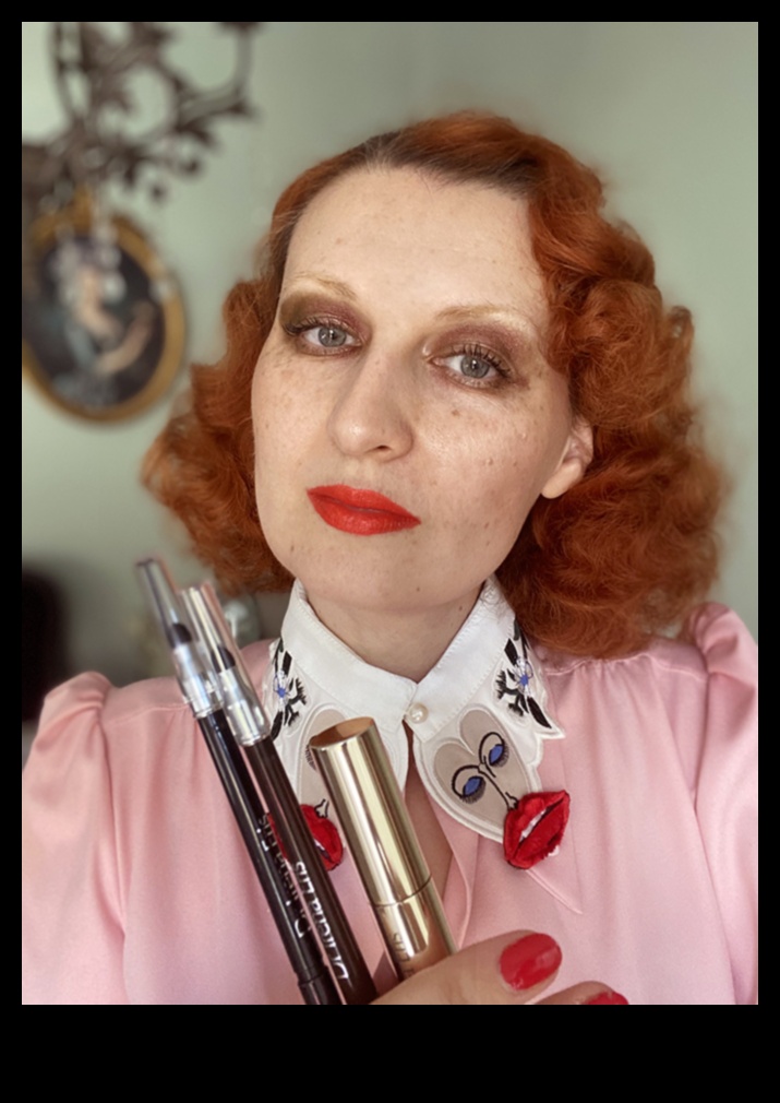 מעבר ליסודות 7 טוויסטים יצירתיים בטכניקות איפור ערב קלאסיות 3 מעבר ליסודות: טוויסטים יצירתיים בטכניקות איפור ערב קלאסיות