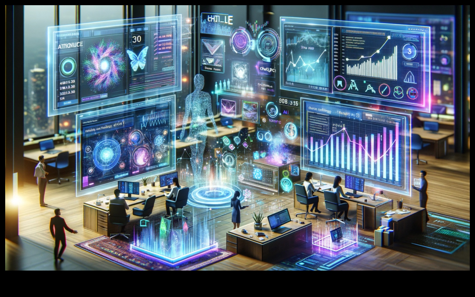 Cloud Mavericks כיצד אמנים יצירתיים ופתרונות דיגיטליים מעצבים מחדש את התעשייה 4 Cloud Mavericks: פורץ דרך בעולם של אמנויות יצירתיות ופתרונות דיגיטליים