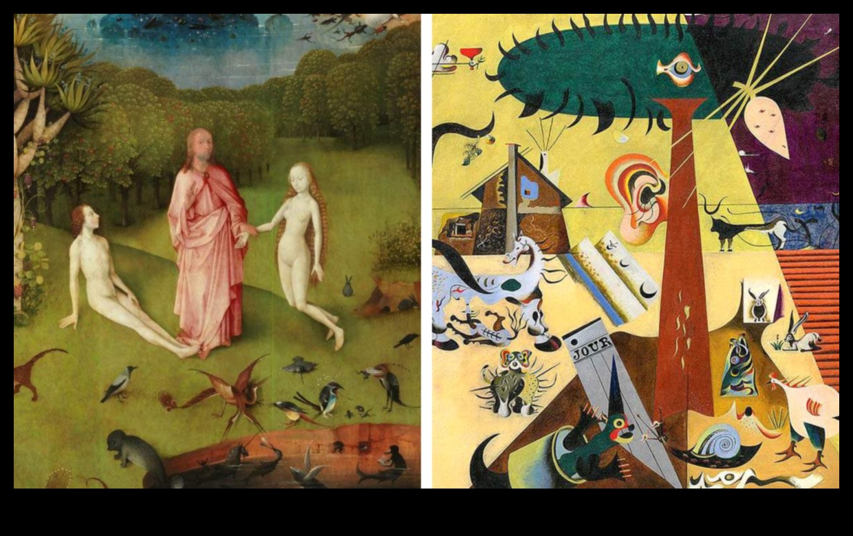 תענוגות דינמיים: חקר עולם האמנויות היצירתיות ופתרונות ה-IT