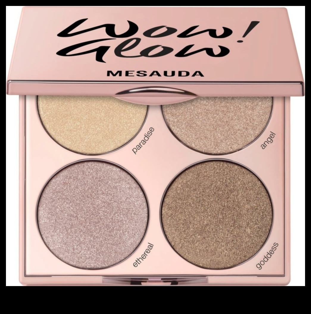 זוהר אלת איך להשיג שימר אתרי עם מדגישים זוהרים 3 אלת הזוהר: הוספת שימר אתרי לתכונות שלך עם מדגישים זוהרים