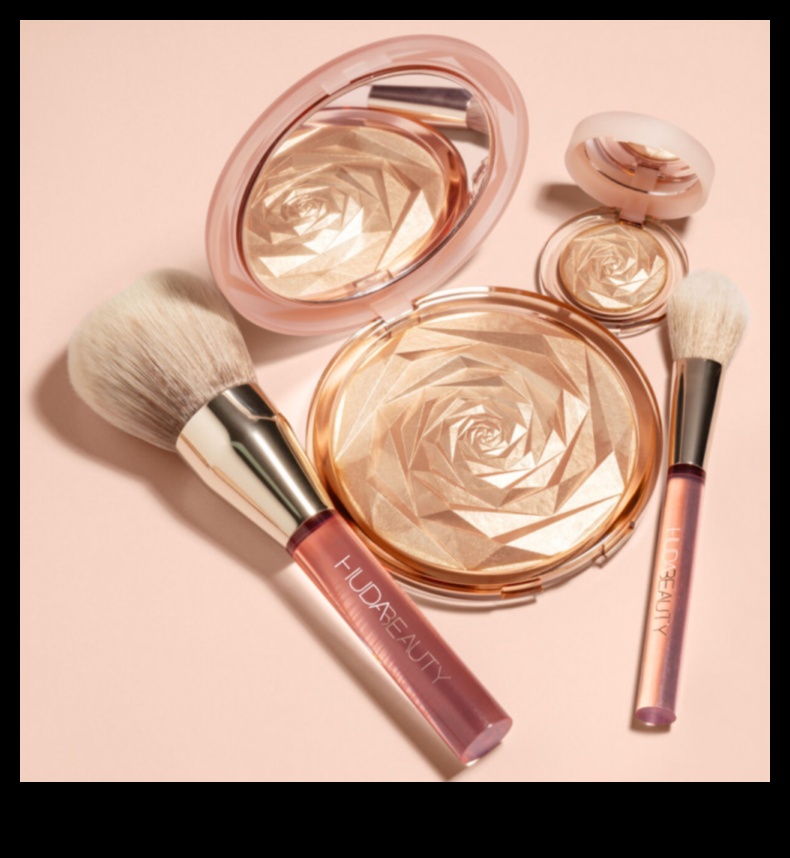 זוהר אלת איך להשיג שימר אתרי עם מדגישים זוהרים 4 אלת הזוהר: הוספת שימר אתרי לתכונות שלך עם מדגישים זוהרים