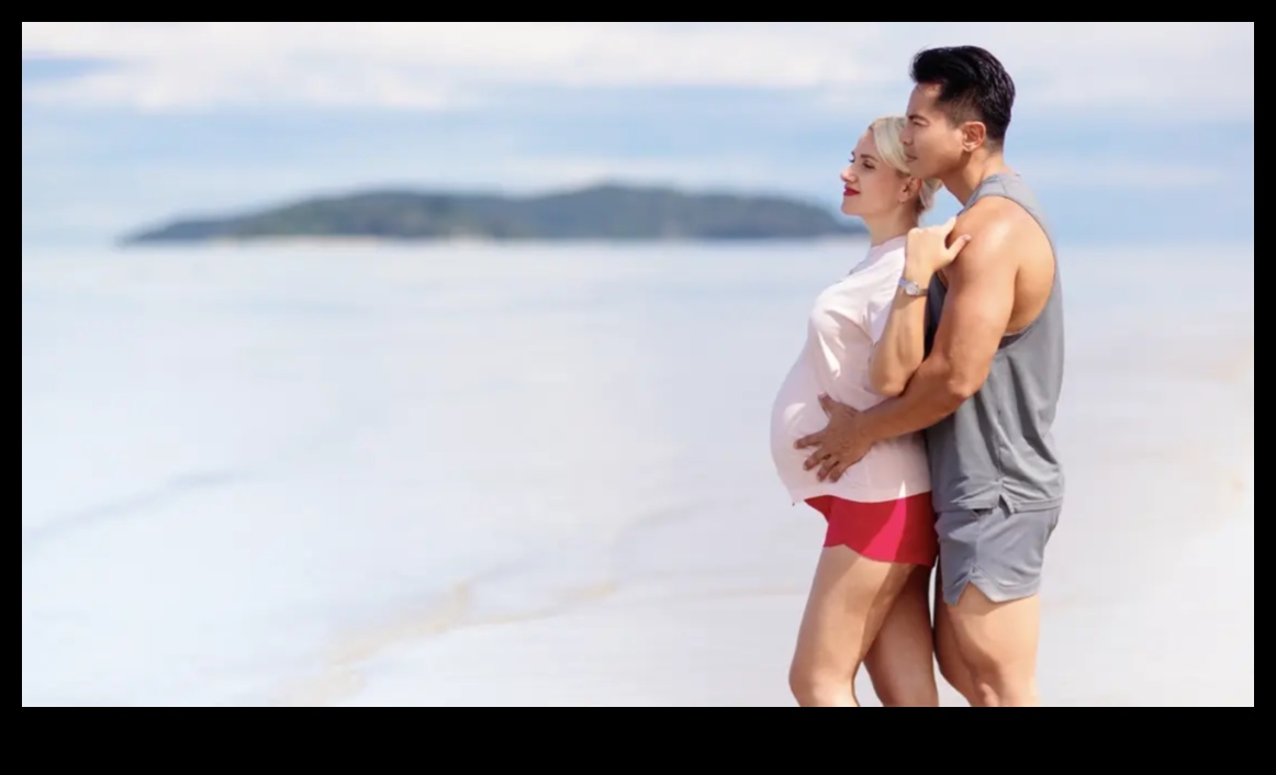 Babymoon Bliss 5 יסודות למסעות שמחים 2 Babymoon Bliss: חיוני למסעות שמחים