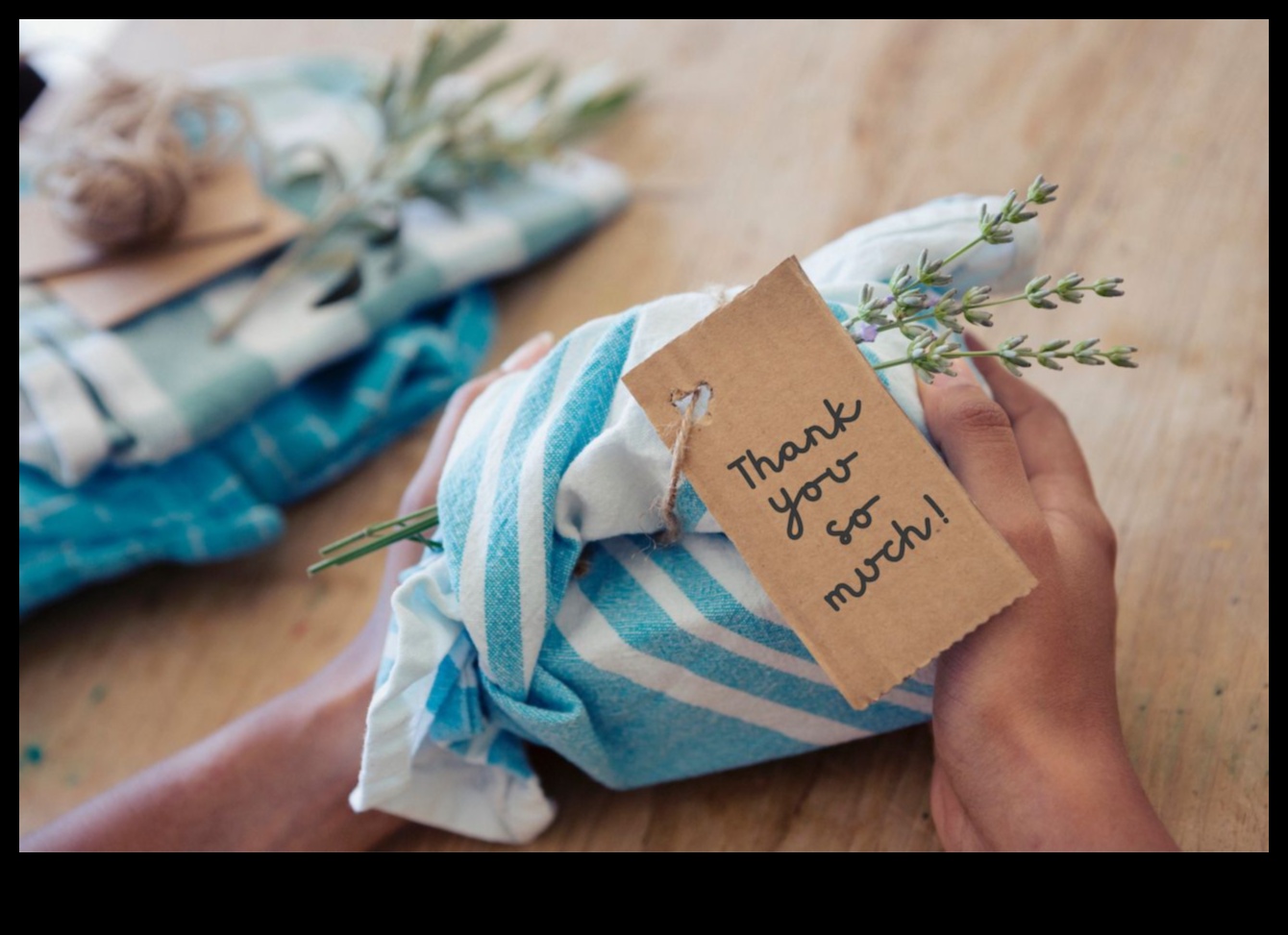 אושר בעבודת יד: מתנות עשה זאת בעצמך להפצת שמחה