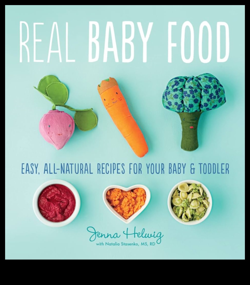 מסעות משמחים מדריך לחקר תענוגות קולינריים בתזונה של תינוקך 2 מסעות משמחים: חקר תענוגות קולינריים בתזונה של תינוק