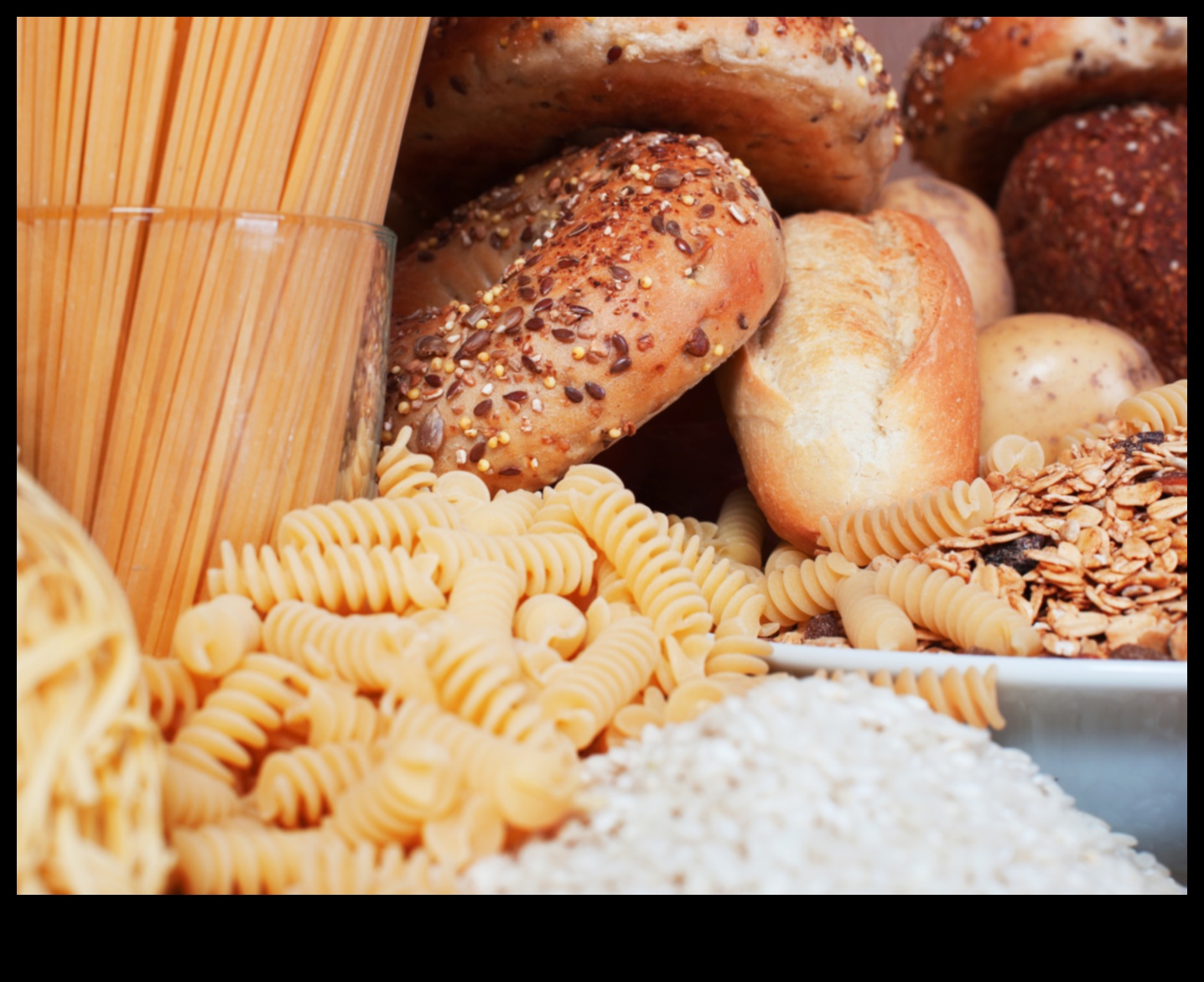 מעבר ליסודות ביטול המסתורין של נפלאות הפחמימות 5 מעבר ליסודות: חקור את נפלאות הפחמימות