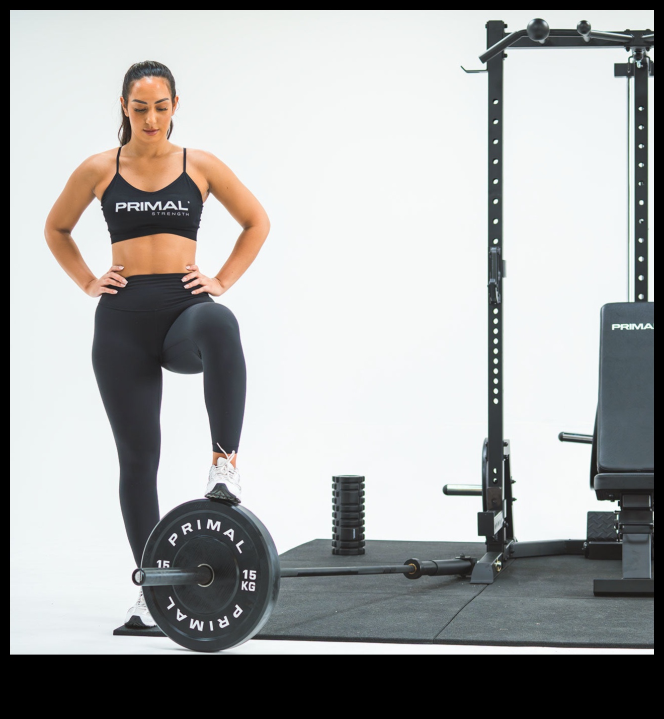 ברית פעילה: ציוד כושר לחובבי האימון