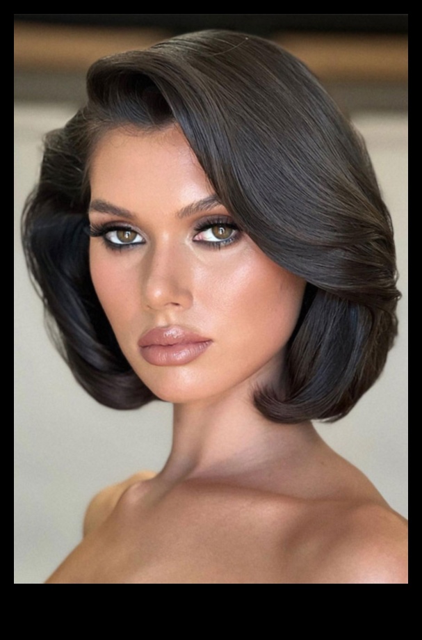 Elegance אתרי: הקסם של גוונים רכים בסגנונות איפור ערב