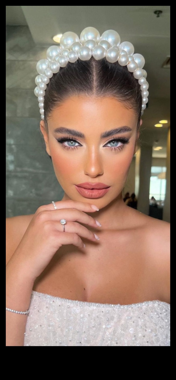 Elegance אתרי: הקסם של גוונים רכים בסגנונות איפור ערב