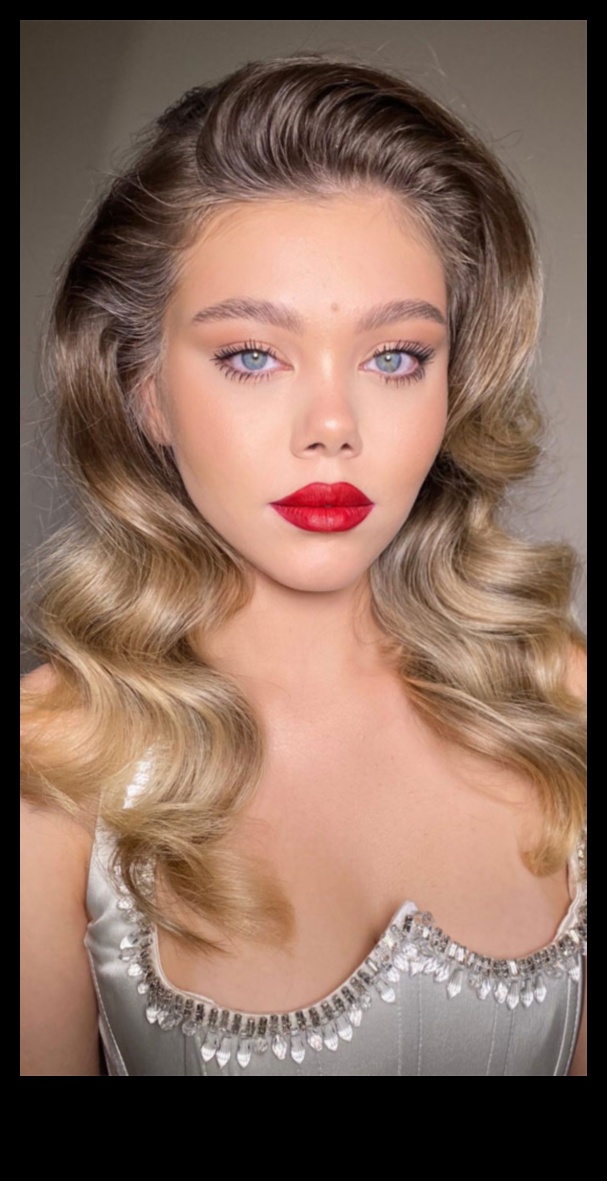 Elegance אתרי: הקסם של גוונים רכים בסגנונות איפור ערב