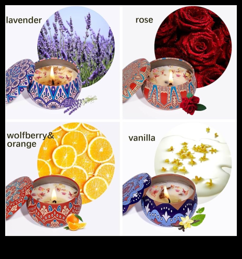 ייעוץ מתנה בניחוח ארומתרפיה Allure ליום האהבה מרגיע 3 פיתוי ארומתרפיה: עצות למתנות ריחניות ליום האהבה מרגיע