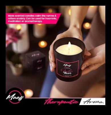 ייעוץ מתנה בניחוח ארומתרפיה Allure ליום ולנטיין מרגיע 5 פיתוי ארומתרפיה: עצות למתנות ריחניות ליום האהבה מרגיע