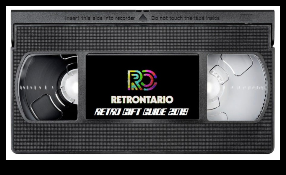 Nostalgia Unleashed Revelations מתנה בהשראת וינטג' 3 Nostalgia Unleashed: גילויי מתנות בהשראת וינטג'