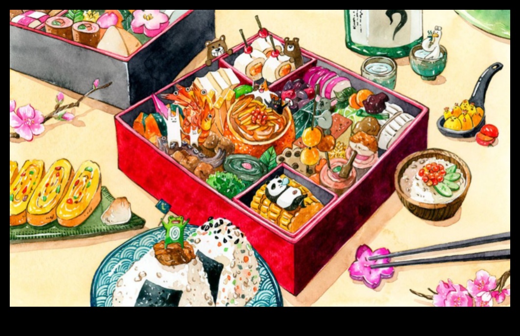 מאכלים גחמניים: אמנות קולינרית עם טוויסט שובב