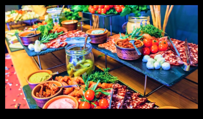 מאכלים גחמניים: אמנות קולינרית עם טוויסט שובב