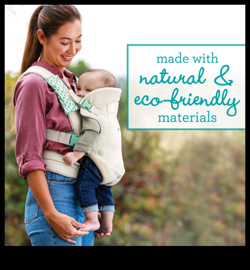 טיפוח הטבע דרכים ידידותיות לסביבה לעזור לתינוק שלך לגדול 2 טיפוח הטבע: בחירות ידידותיות לסביבה בהתפתחות התינוק