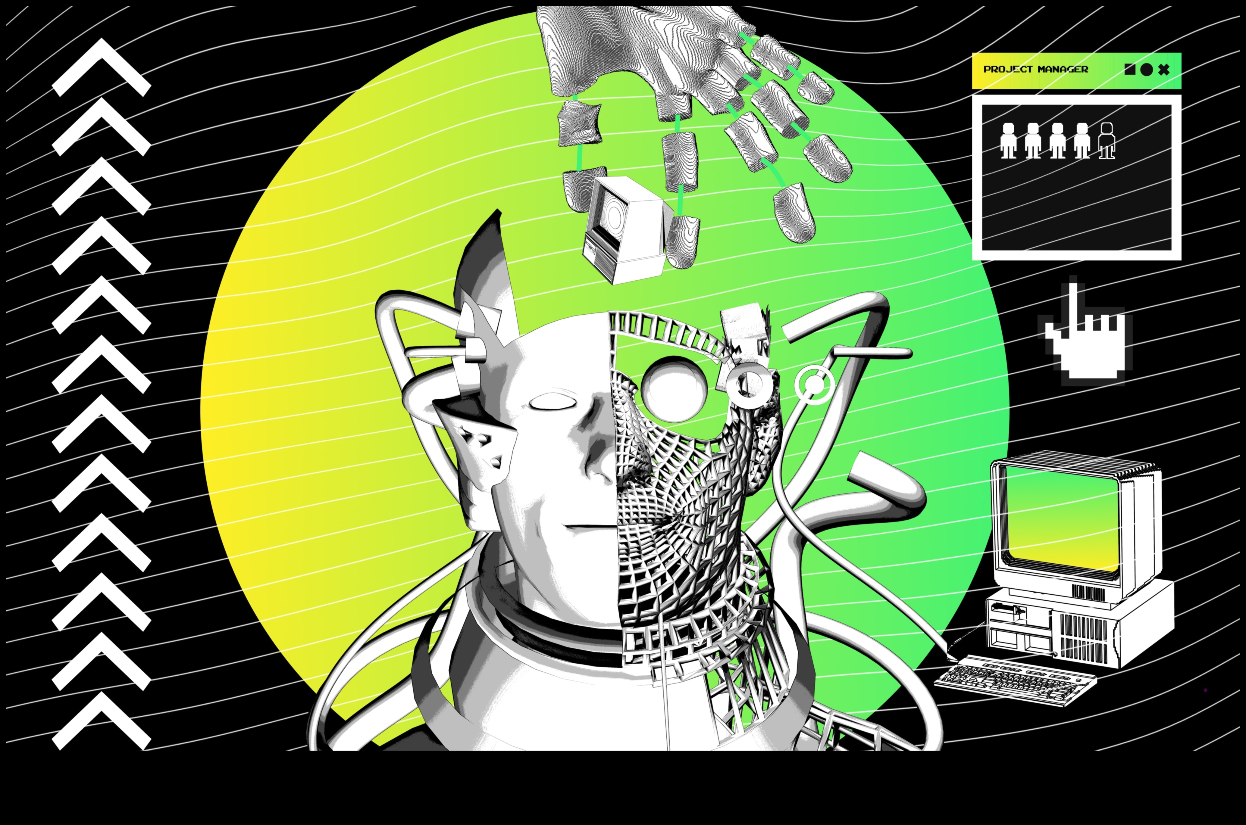 הטכנולוגיה תוהה כיצד חידושים ביוטכנולוגיים משנים את עולמנו 4 פלאי טכנולוגיה: עיצוב רעיונות למציאות ביוטכנולוגית