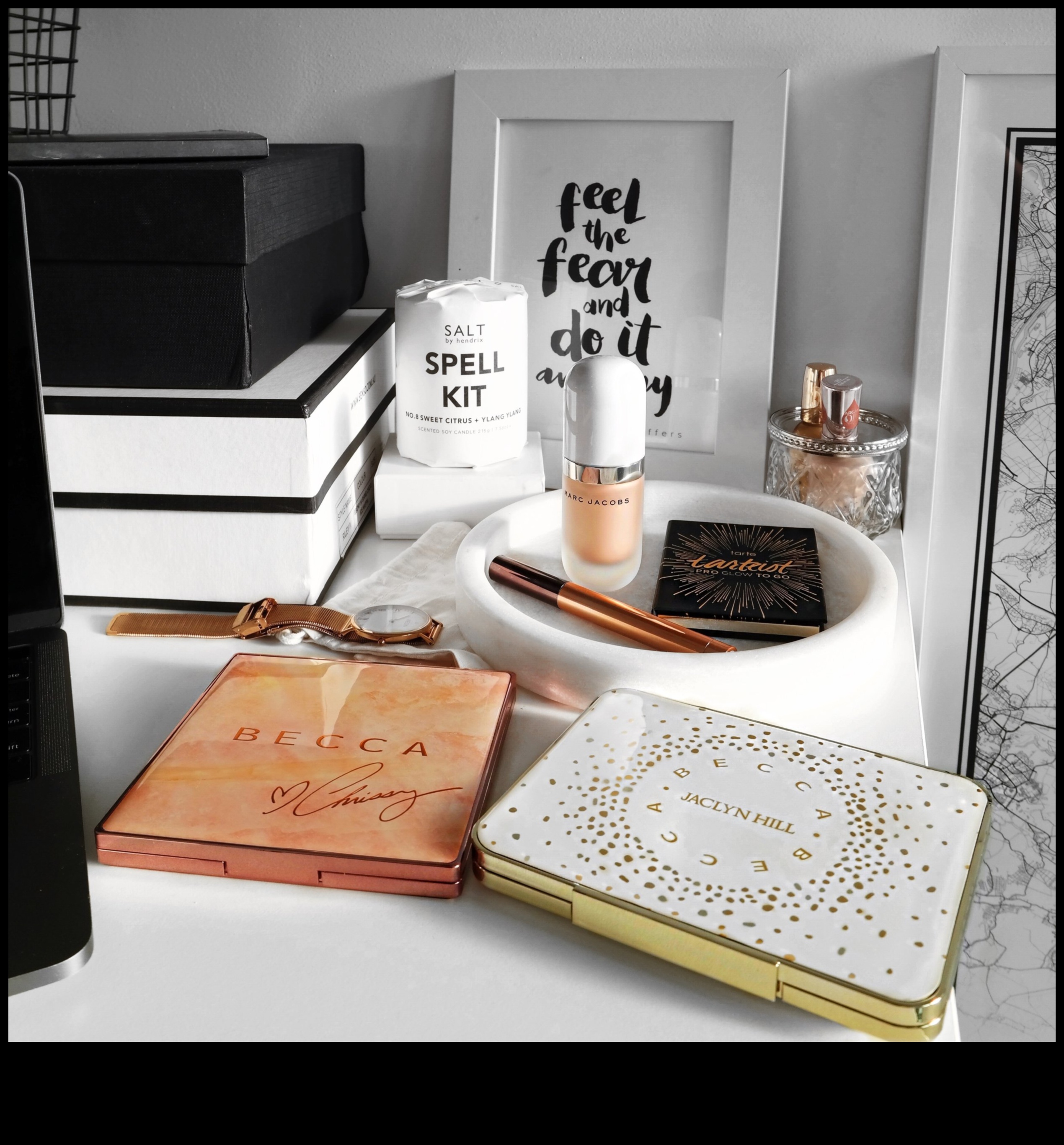 יסודות הדגשה: גווני חובה לגימור מבריק