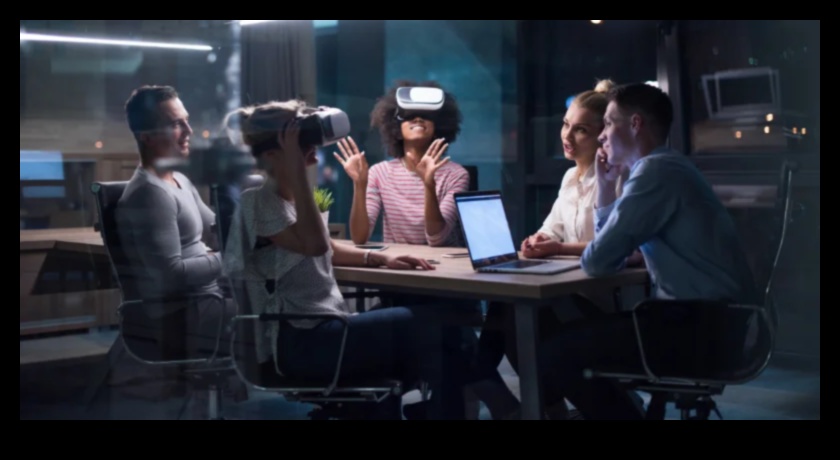 יצירת זוהר סוחף הסודות של פתרונות VR נחשפו 5 יצירת זוהר סוחף: טכניקות שנחשפו בפתרונות VR