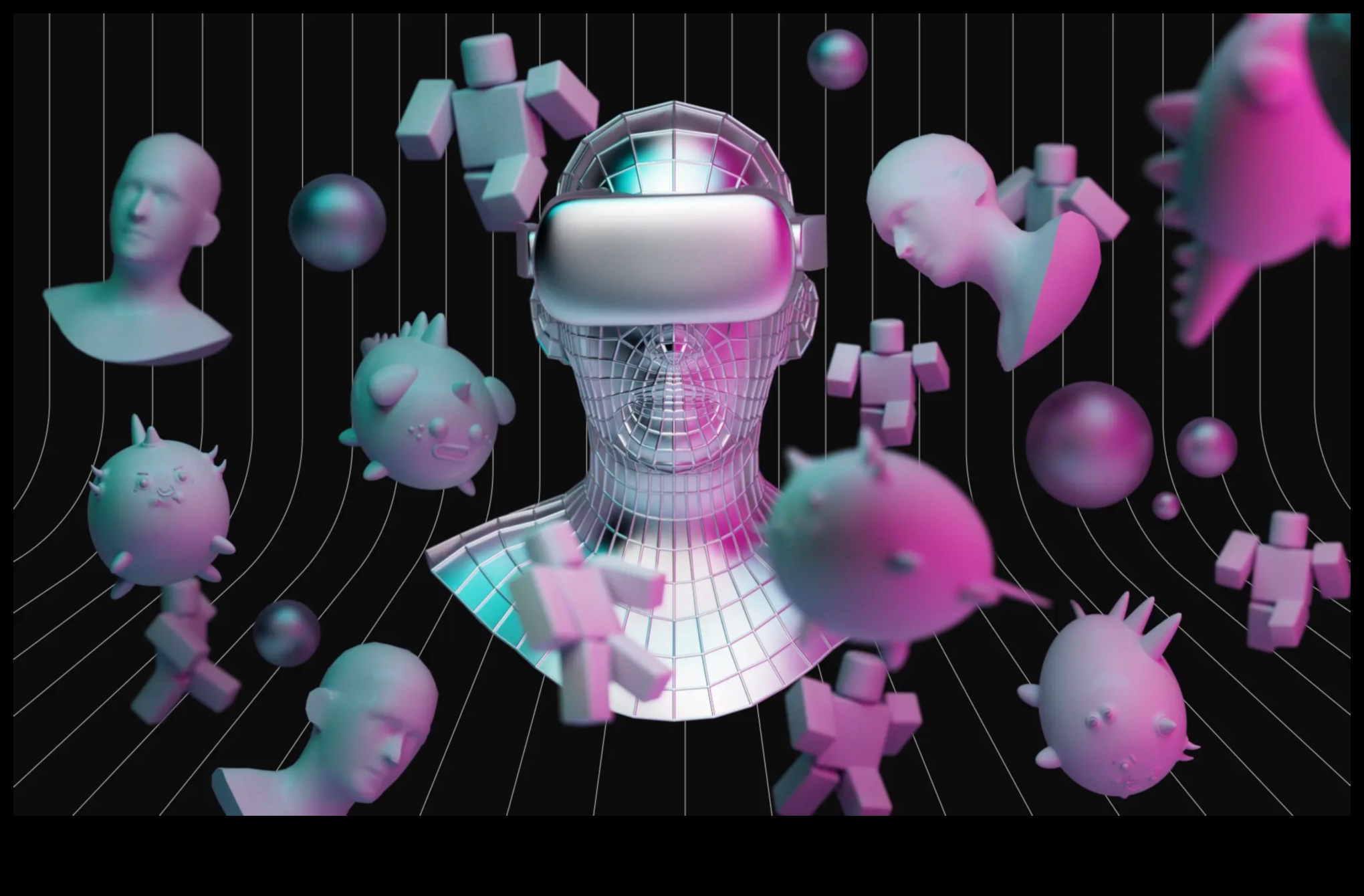 יצירת זוהר סוחף סודות פתרונות VR נחשפו 2 יצירת זוהר סוחף: טכניקות שנחשפו בפתרונות VR