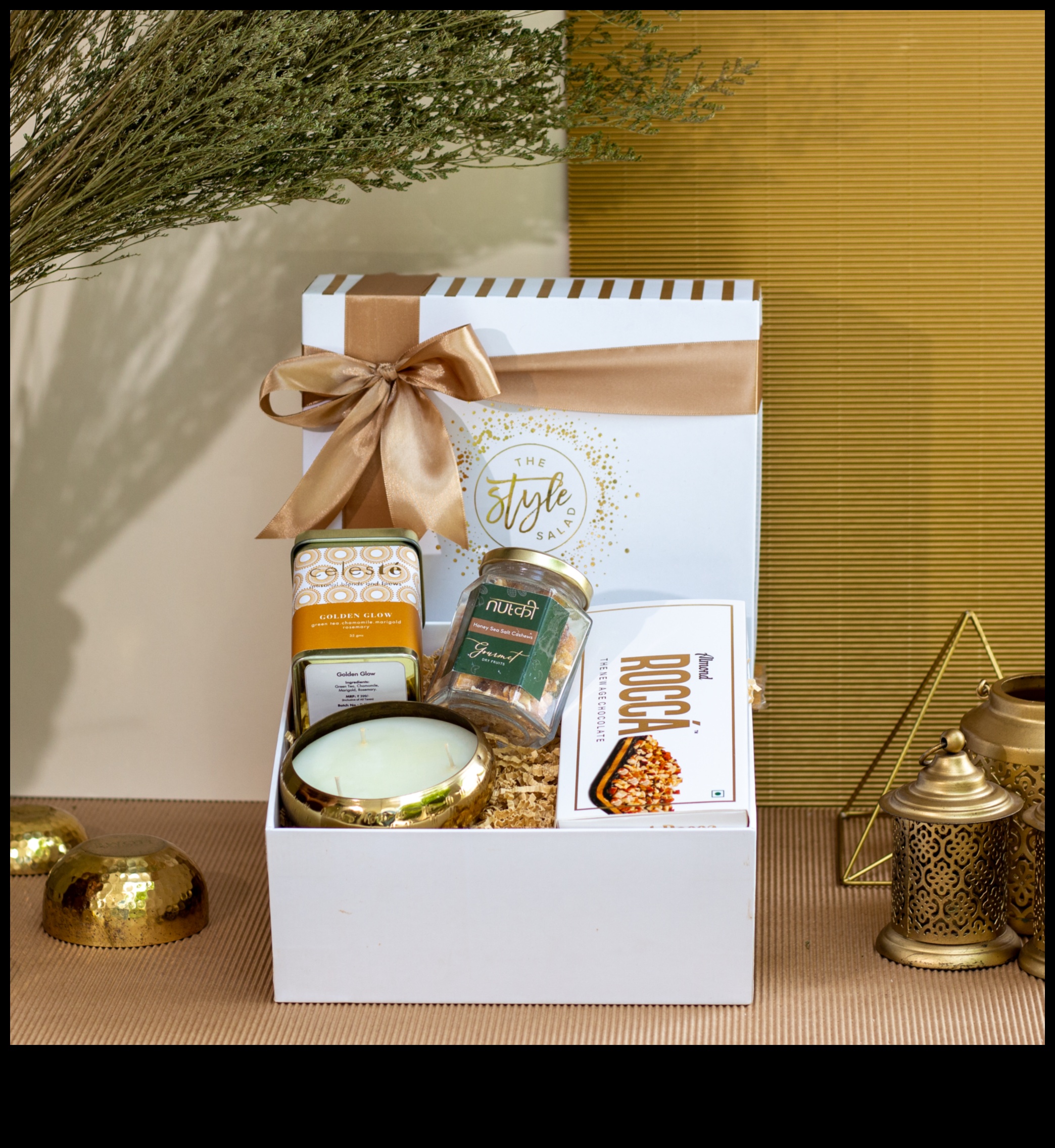 Radiant Revelations מושגי מתנות מיוחדות שזורחות 5 גילויים קורנים: מושגי מתנה מיוחדים שזורחים