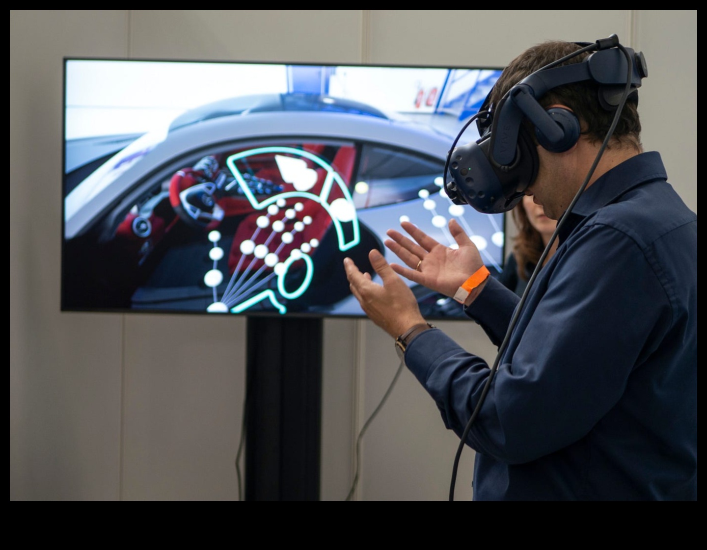 מעבר למסכים: דחיפת גבולות בחקר המציאות המדומה המודרנית