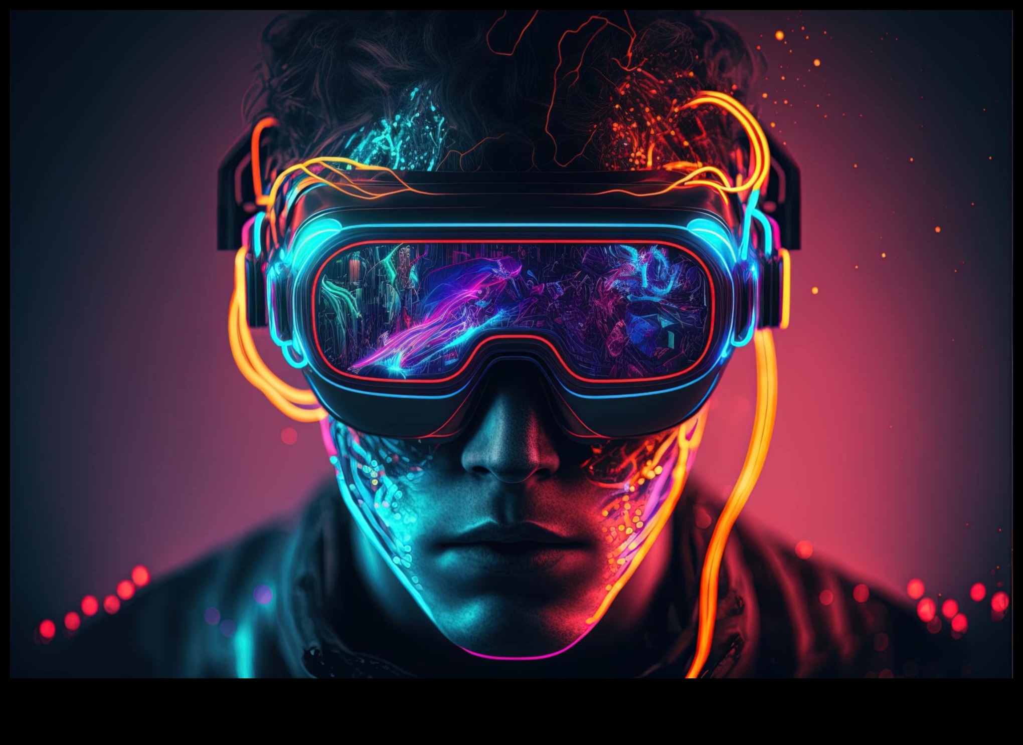 מעבר למסכים: דחיפת גבולות בחקר המציאות המדומה המודרנית