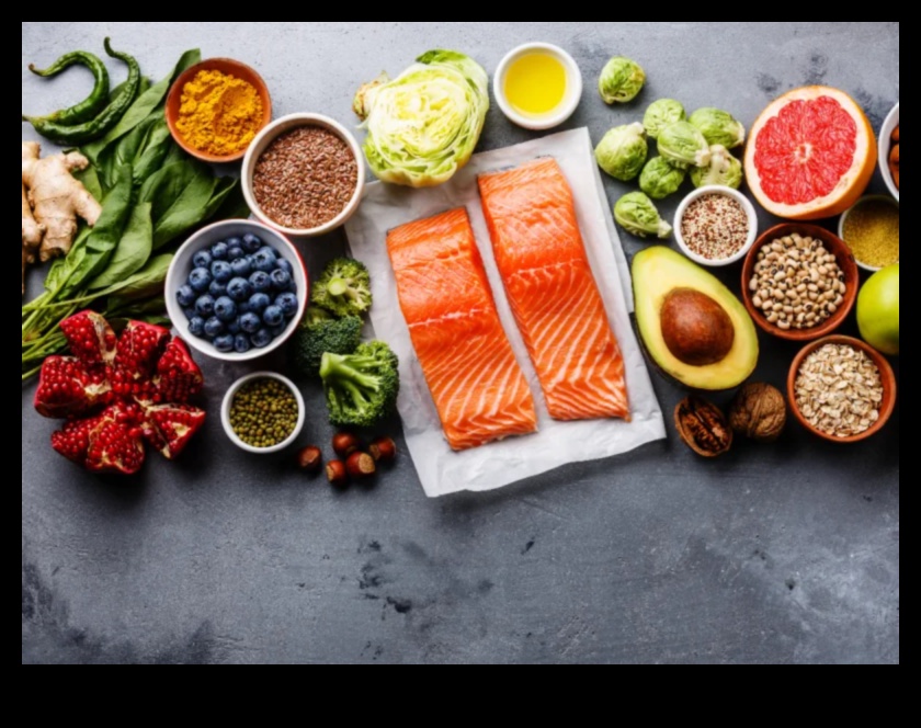 תדלוק חוסן: אסטרטגיות תזונתיות לניהול מתח