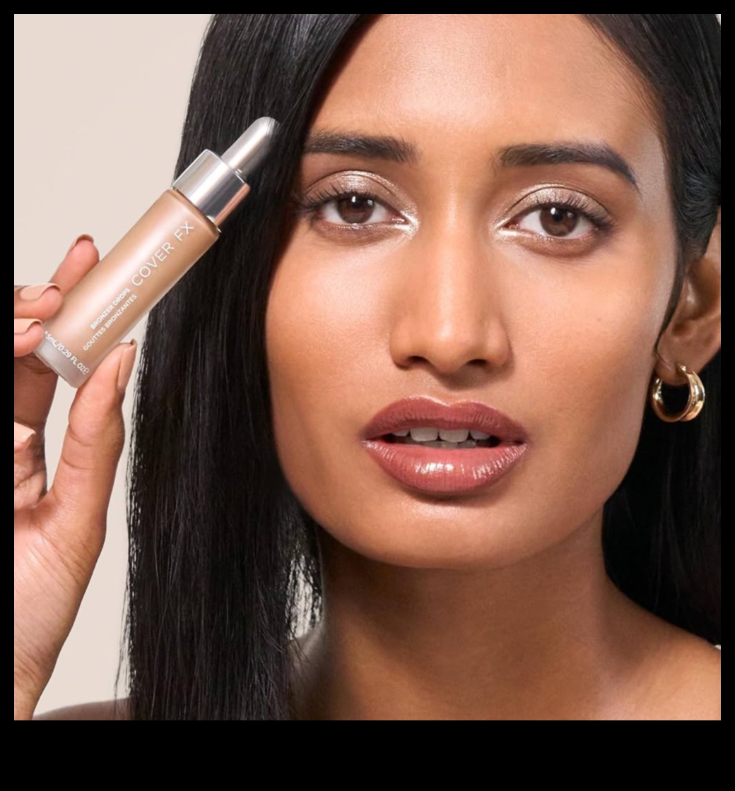 תערובות ברונזר עשה זאת בעצמך יוצרים זוהר מותאם אישית משלך 4 תערובות ברונזר עשה זאת בעצמך: צור את הגוון המושלם שלך עם נשיקות שמש