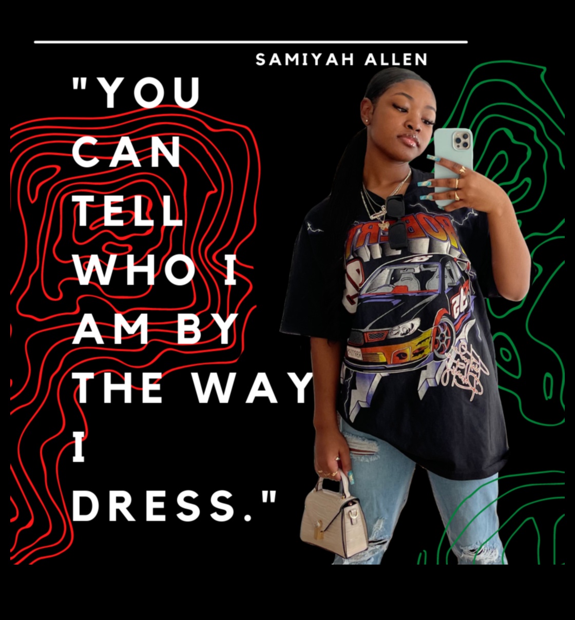 בגדים ואביזרים עשה זאת בעצמך בהשראת אייקוני תרבות הפופ