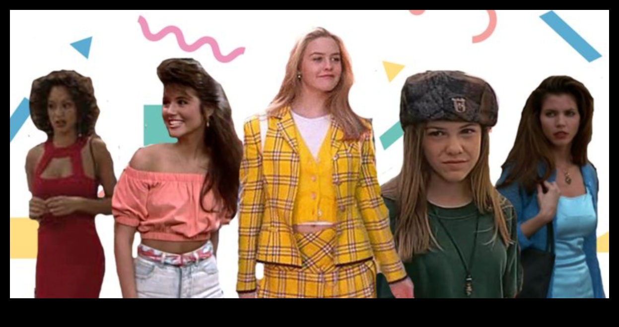 בגדים ואביזרים עשה זאת בעצמך בהשראת אייקוני תרבות הפופ