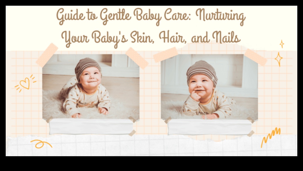 טיפוח עדין דרך אוהבת לטפל בתינוק שלך 4 טיפוח עדין: טיפול אוהב בתינוק שלך