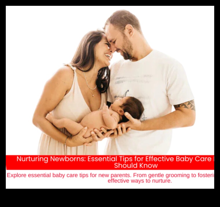 טיפוח עדין דרך אוהבת לטפל בתינוק שלך 3 טיפוח עדין: טיפול אוהב בתינוק שלך