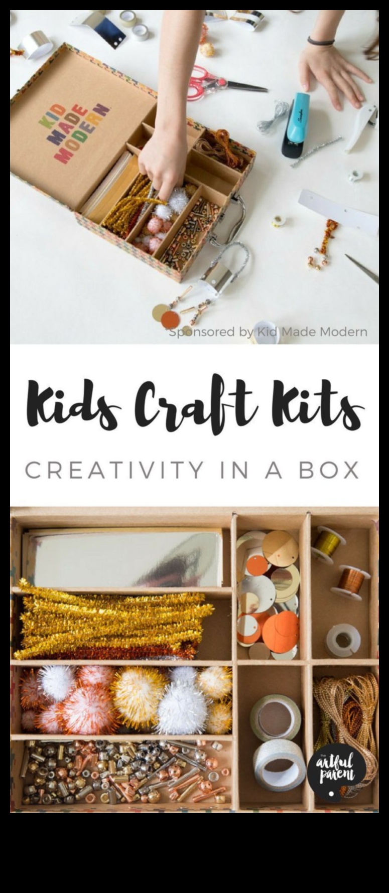 ערכות יצירה בעצמך: פישוט פרויקטים יצירתיים לכל הגילאים