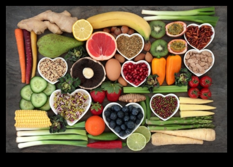 אכילה מודעת: העלה את בריאותך באמצעות תזונה