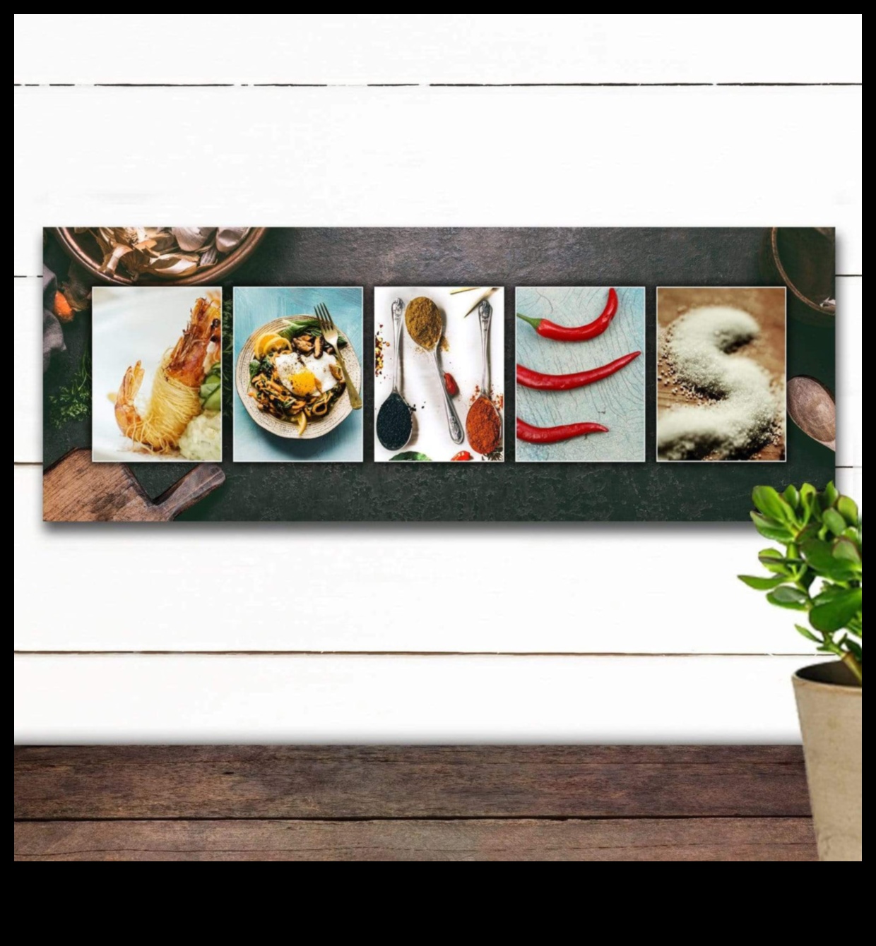 קנבס קולינרי: יצירות מתנות אמנותיות ואכילות