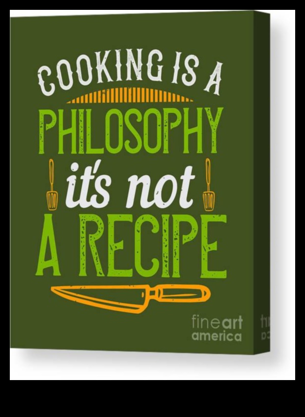 קנבס קולינרי: יצירות מתנות אמנותיות ואכילות