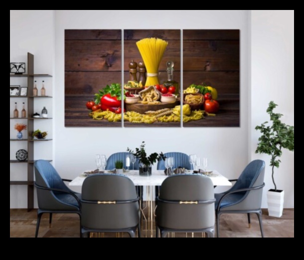 קנבס קולינרי: יצירות מתנות אמנותיות ואכילות