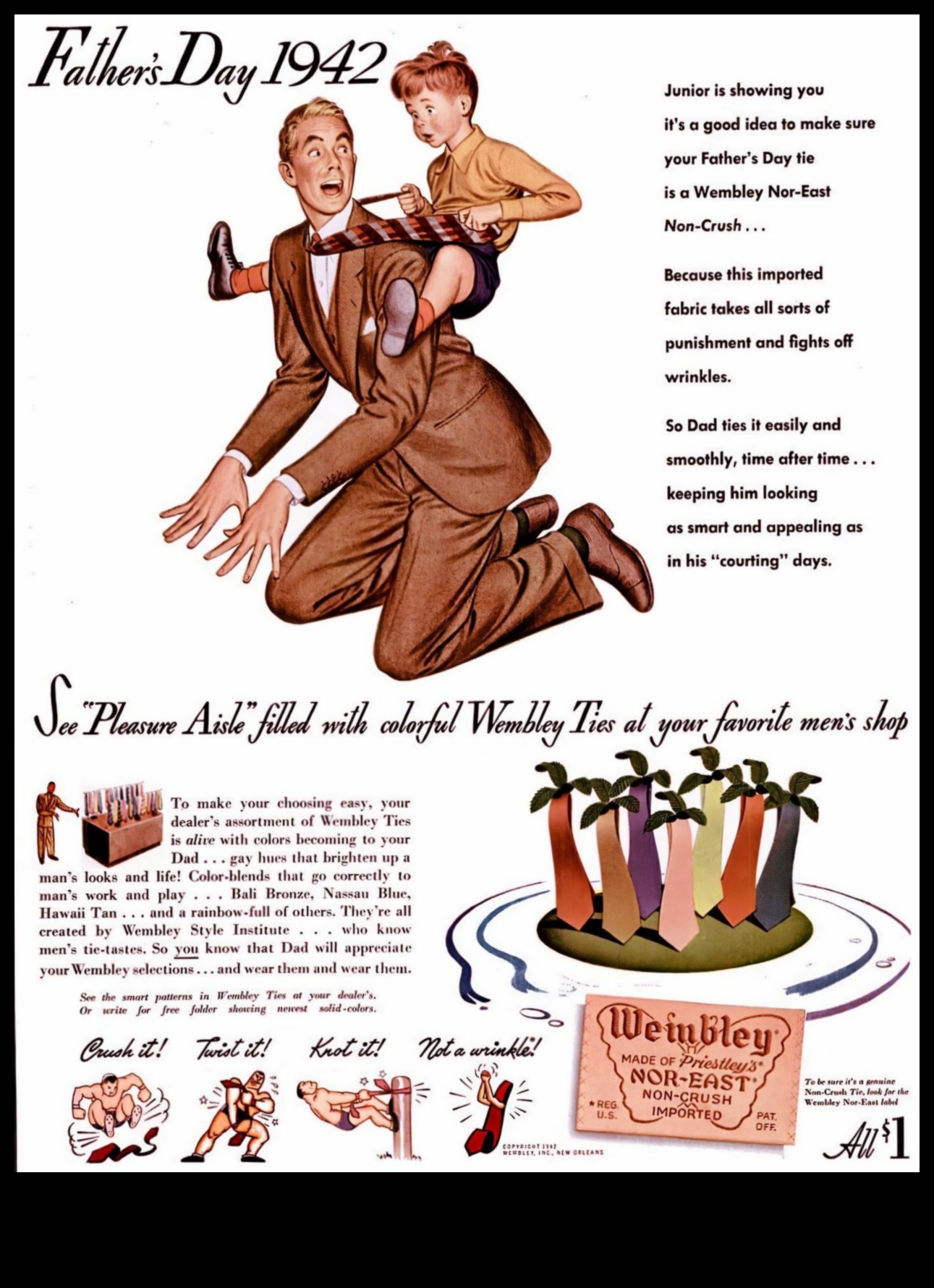 וינטג' וויבס: רעיונות מתנה קלאסיים לאבא הנוסטלגי