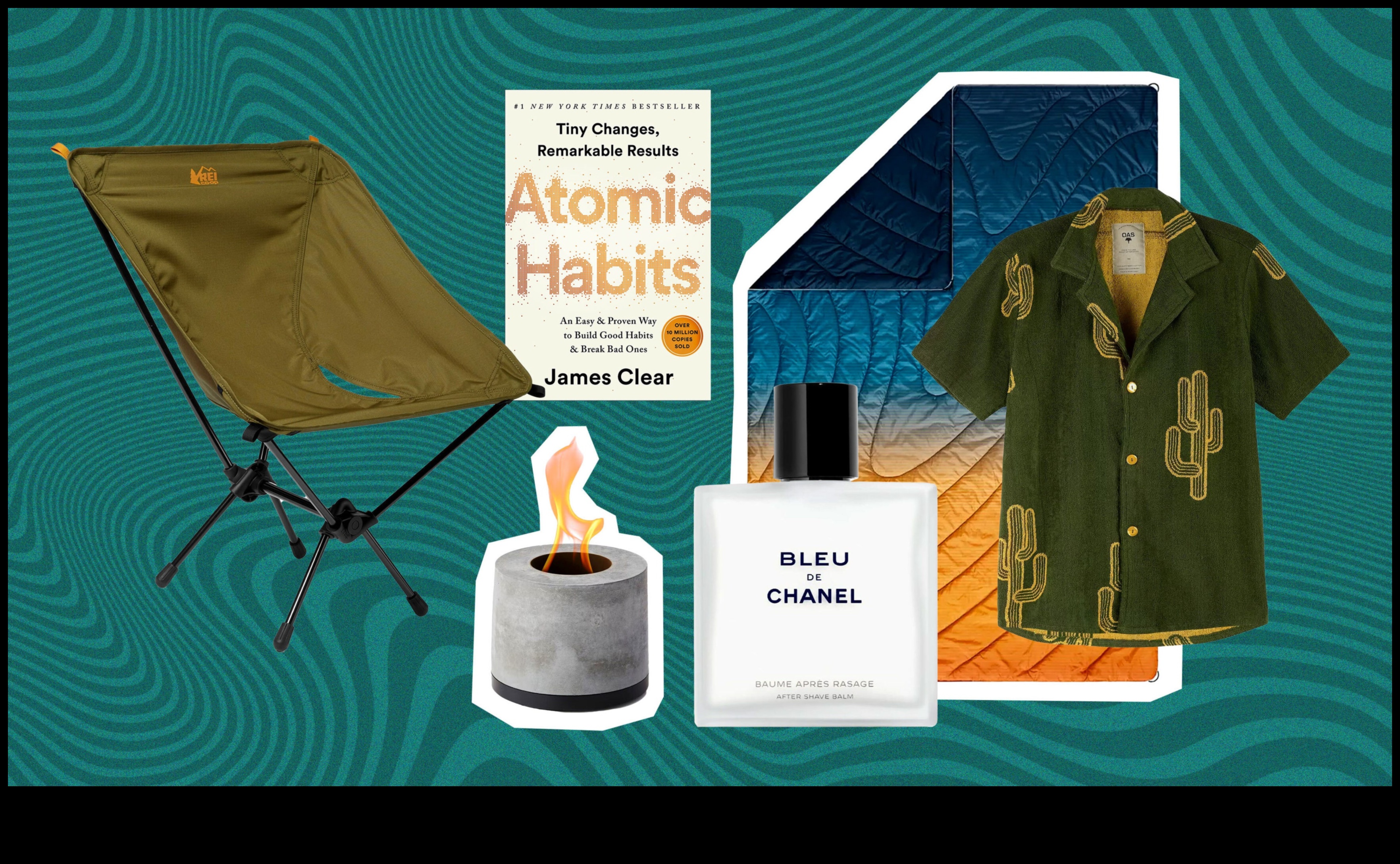 וינטג' וויבס: רעיונות מתנה קלאסיים לאבא הנוסטלגי