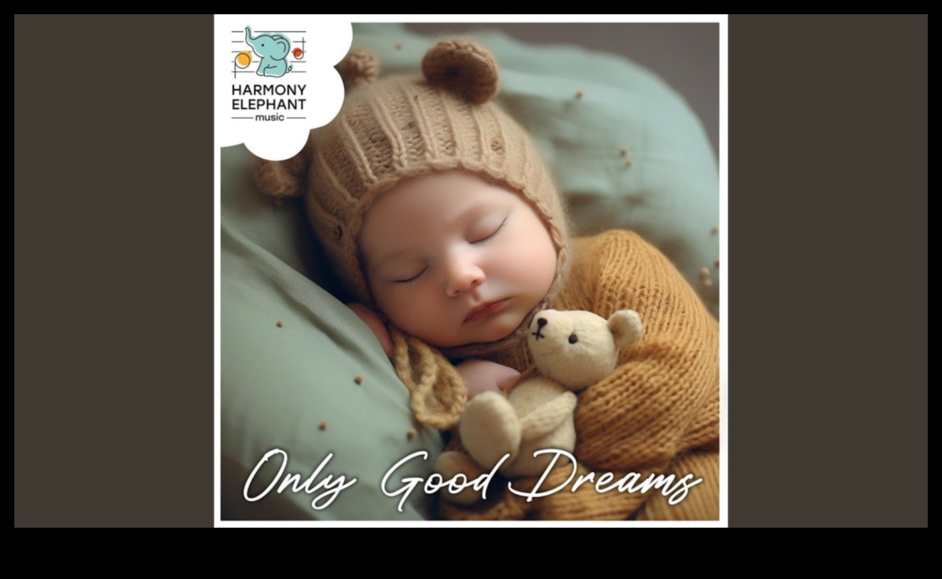 הרמוניה של Hush-a-Bye יצירת נווה מדבר שליו לשינה 4 Hush-a-Bye Harmony: יצירת מקלט שינה שליו