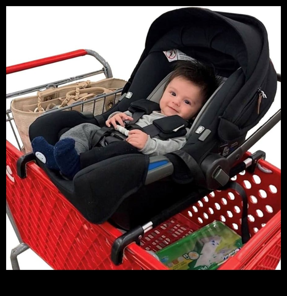 ענקים עדינים: ציוד תינוק בטוח וחמוד