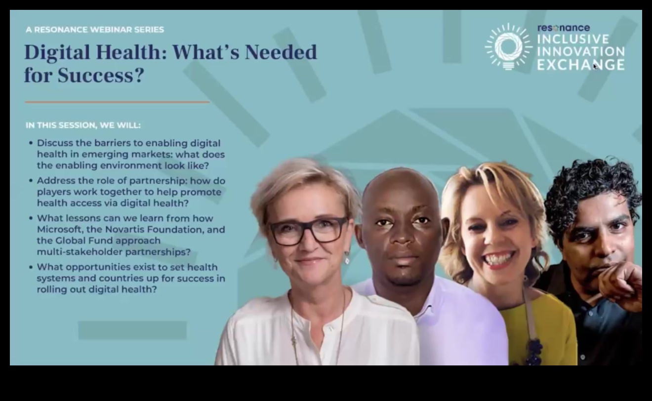 תהודה של IT בריאות יצירת רשמים מתמשכים עם חוויות בריאות דיגיטליות 2 תהודה של IT בריאות: יצירת רשמים מתמשכים עם חוויות בריאות דיגיטליות