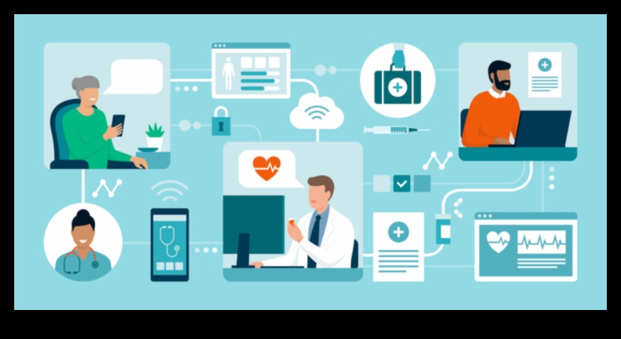תהודה של IT בריאות יצירת רשמים מתמשכים עם חוויות בריאות דיגיטליות 3 תהודה של IT בריאות: יצירת רשמים מתמשכים עם חוויות בריאות דיגיטליות