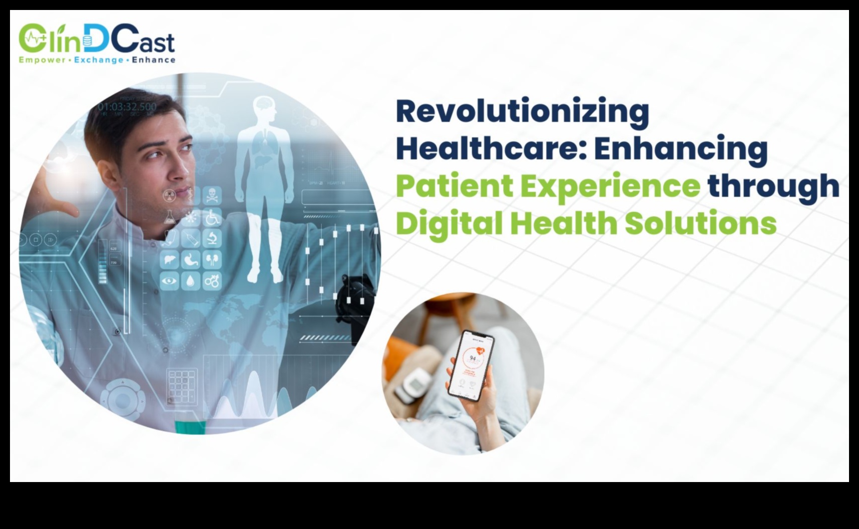 תהודה של IT בריאות יצירת רשמים מתמשכים עם חוויות בריאות דיגיטליות 4 תהודה של IT בריאות: יצירת רשמים מתמשכים עם חוויות בריאות דיגיטליות