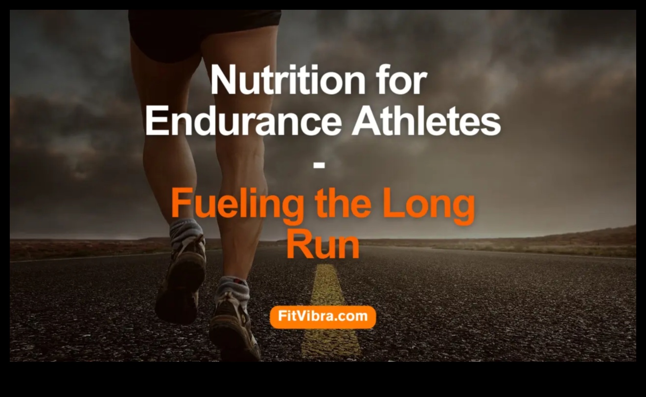 מתדלק את קו הסיום: סודות הסיבולת של תזונת ספורט